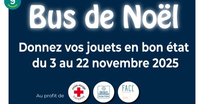 Bus de Noël