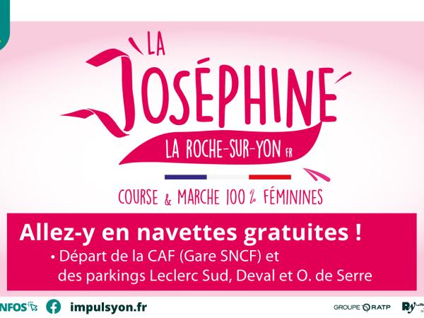 Navettes La Joséphine