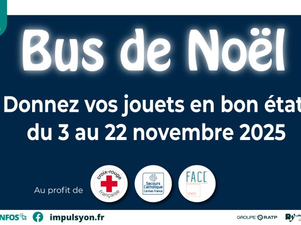 Bus de Noël